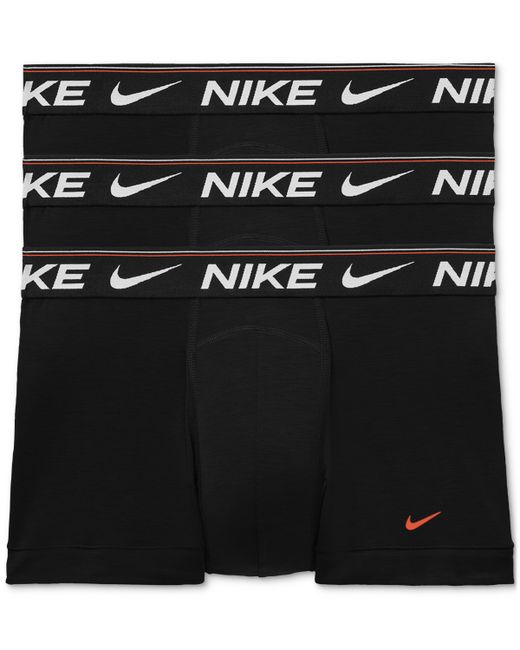 Nike 3-Pk. Dri-fit Ultra Comfort Trunks