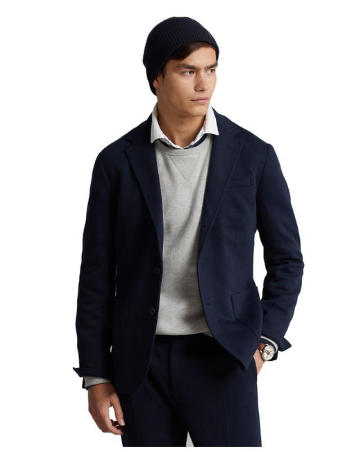 Polo Ralph Lauren Polo Soft Double-Knit Suit Jacket
