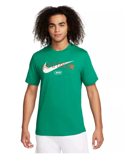 Nike Sportswear Swoosh Logo T-Shirt