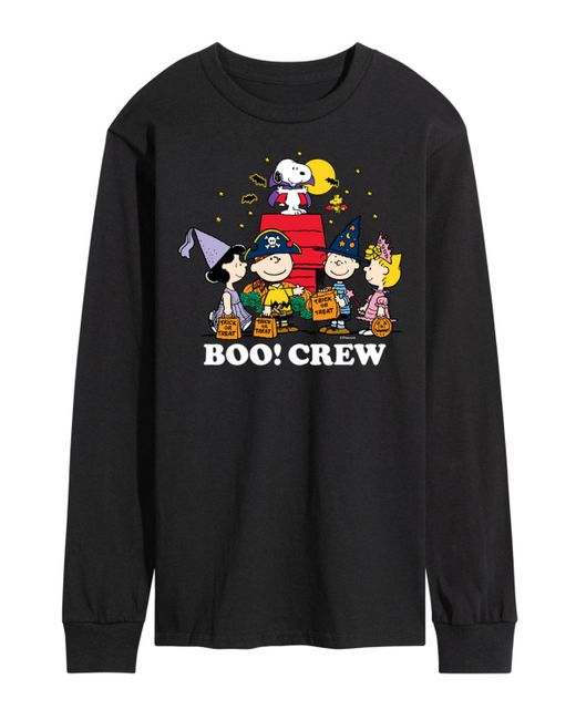 Airwaves Peanuts Boo Crew T-shirt