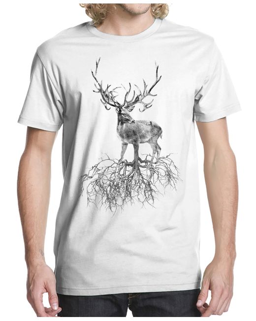 Beachwood Roots Go Deep Graphic T-shirt