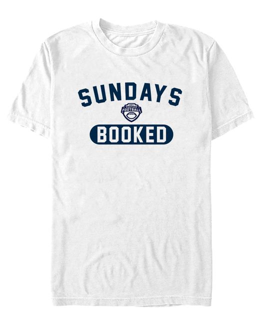 Fifth Sun Espn X Games Sundays Booked Short Sleeves T-shirt