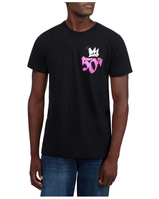 Thread Collective 50 Year Anniversary Of Hip Hop Spray Your Mind Graphic T-shirt