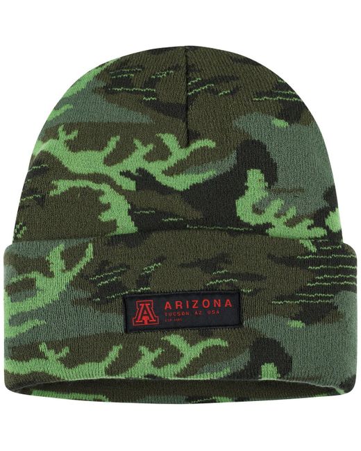 Nike Arizona Wildcats Veterans Day Cuffed Knit Hat
