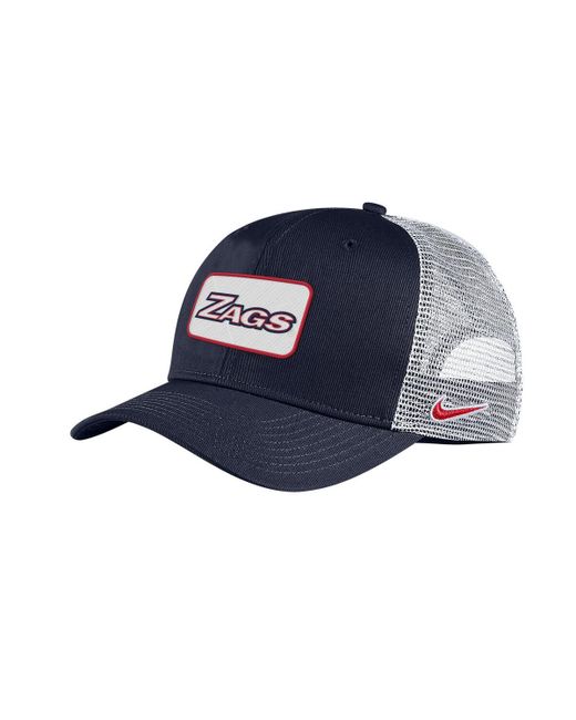 Nike Gonzaga Bulldogs Classic99 Trucker Snapback Hat