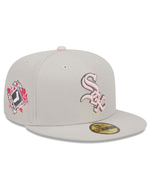 New Era Chicago White Sox 2023 Mothers Day On-Field 59FIFTY Fitted Hat
