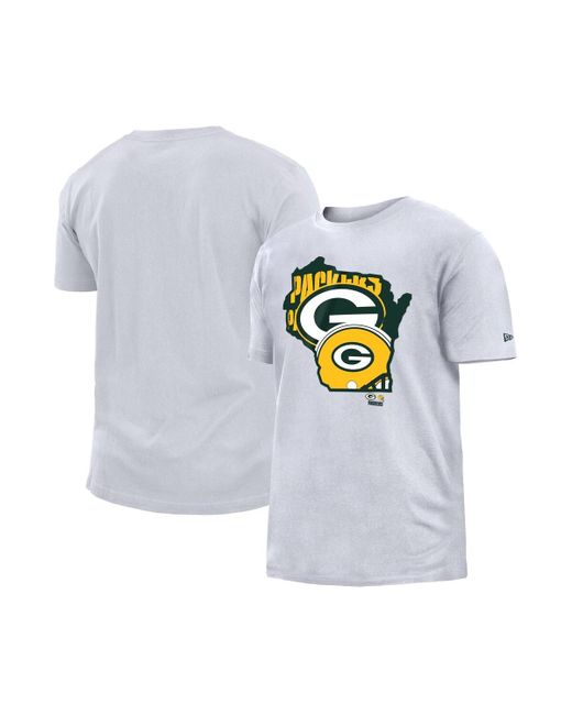 New Era Green Bay Packers Gameday State T-shirt