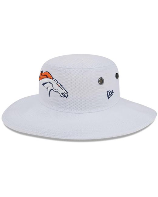 New Era Denver Broncos 2023 Nfl Training Camp Panama Bucket Hat