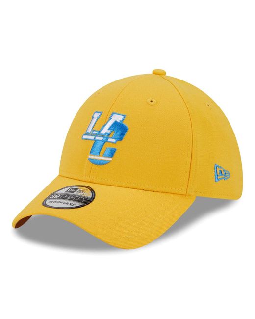 New Era Los Angeles Chargers City Originals 39THIRTY Flex Hat