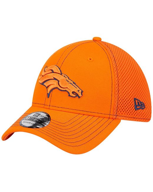 New Era Denver Broncos Team Neo Pop 39THIRTY Flex Hat