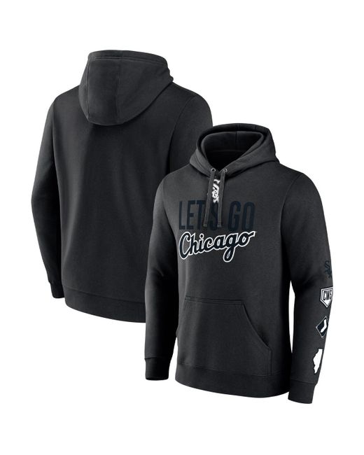 Fanatics Chicago White Sox Bases Loaded Pullover Hoodie