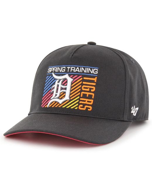 '47 Brand 47 Brand Detroit Tigers 2023 Spring Training Reflex Hitch Snapback Hat
