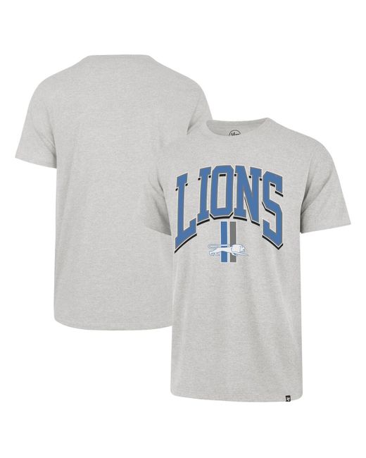 '47 Brand 47 Brand Detroit Lions Walk Tall Franklin T-shirt