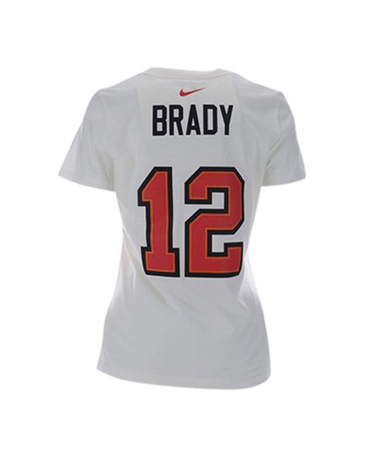 Nike Tampa Bay Buccaneers Player Pride T-Shirt Tom Brady