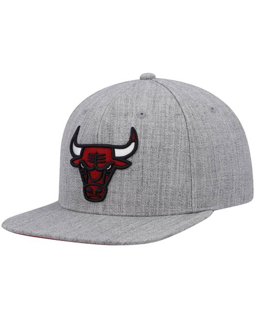Mitchell & Ness Chicago Bulls 2.0 Snapback Hat