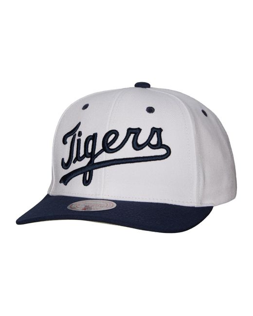 Mitchell & Ness Detroit Tigers Cooperstown Collection Pro Crown Snapback Hat
