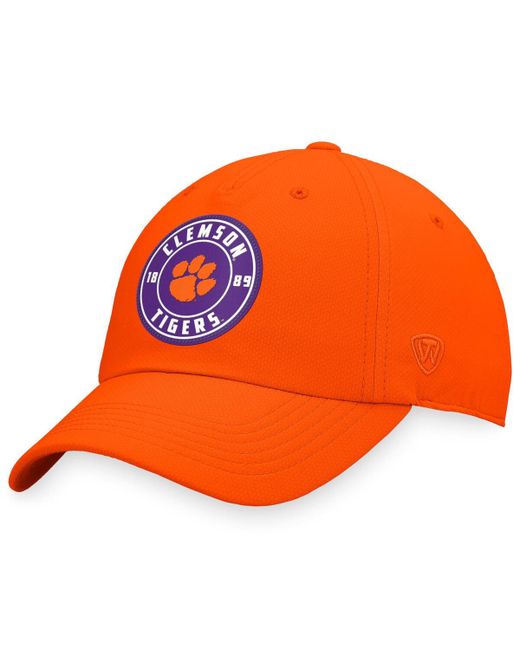 Top Of The World Clemson Tigers Region Adjustable Hat