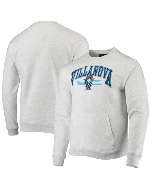 League Collegiate Wear Villanova Wildcats Upperclassman Pocket Pullover Sweatshirt