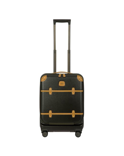 Bric's BellagioÂ 21 Spinner Trunk with Pocket