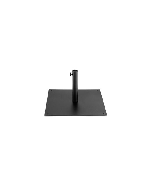 Slickblue 40 lbs Square Umbrella Base Stand with for Backyard Patio