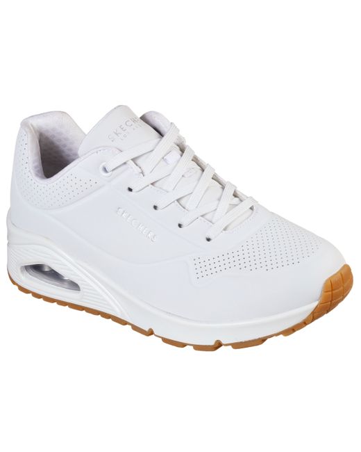 Skechers Street Uno Stand On Air Casual Sneakers from Finish Line