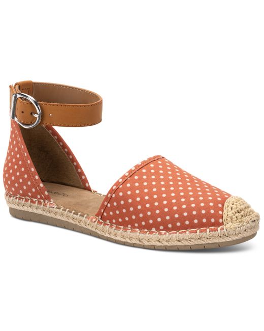 Style & Co Paminaa Flat Espadrilles Created for