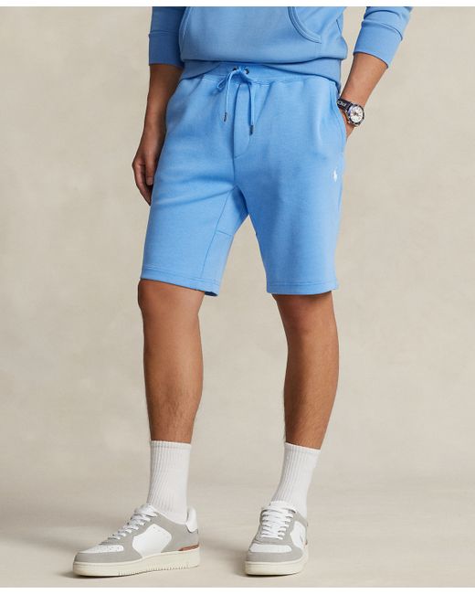 Polo Ralph Lauren 9-Inch Double-Knit Shorts