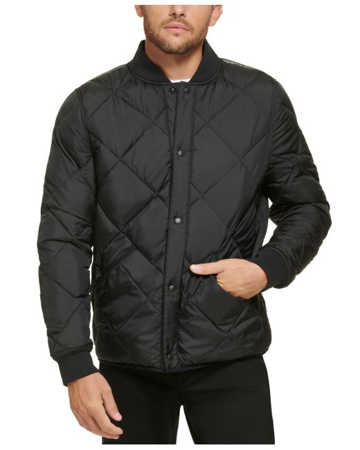 Calvin Klein Reversible Quilted Jacket