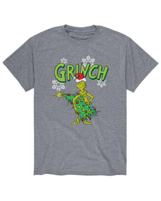 Airwaves Dr. Seuss The Grinch T-shirt