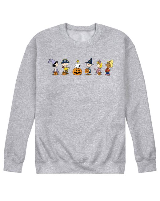 Airwaves Peanuts Characters Fleece T-shirt