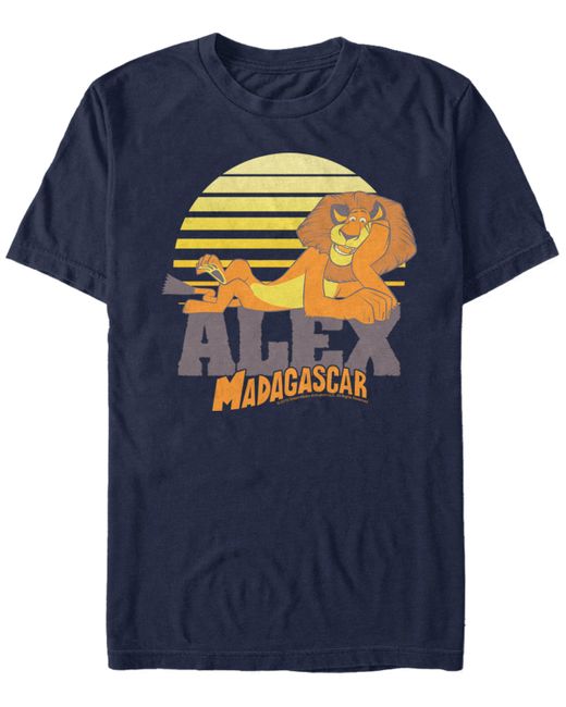 Fifth Sun Madagascar Alex Short Sleeve T-Shirt