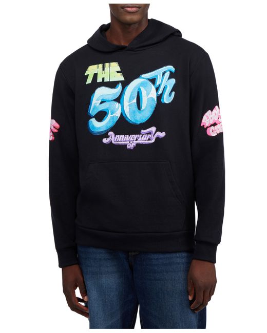 Thread Collective 50 Year Anniversary Of Hip Hop Graphic Hoodie