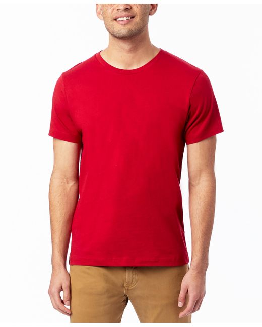 Alternative Apparel Short Sleeves Go-To T-shirt