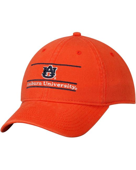Game Auburn Tigers Classic Bar Unstructured Adjustable Hat
