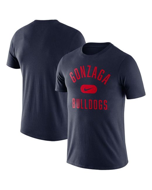 Nike Gonzaga Bulldogs Team Arch T-shirt