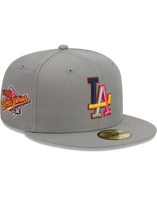 New Era Los Angeles Dodgers Pack 59FIFTY Fitted Hat