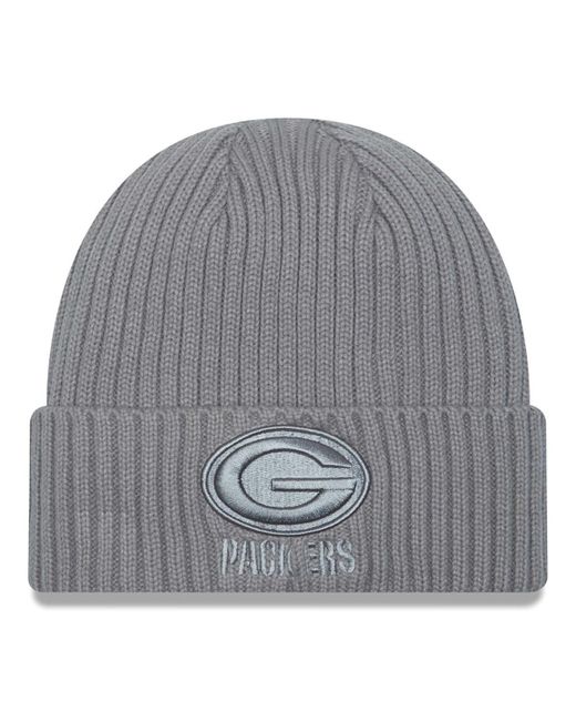 New Era Green Bay Packers Pack Cuffed Knit Hat