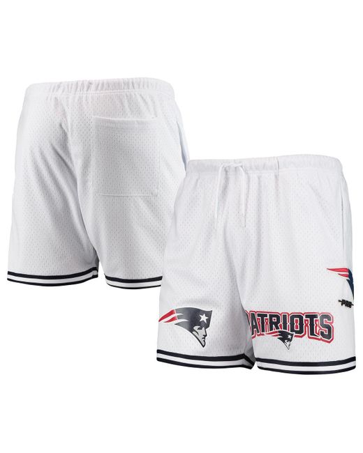 Pro Standard New England Patriots Mesh Shorts