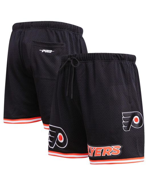 Pro Standard Philadelphia Flyers Classic Mesh Shorts