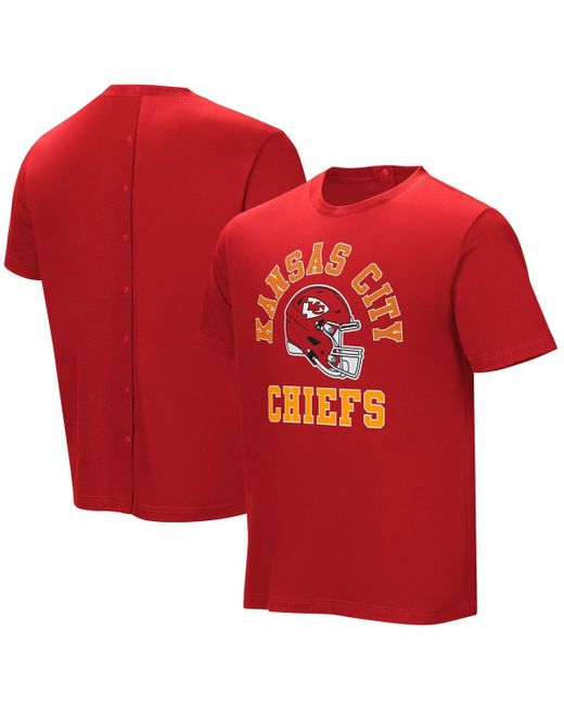 Nfl Properties Kansas City Chiefs Field Goal Assisted T-shirt