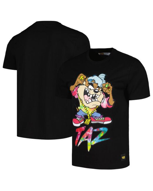 Freeze Max and Looney Tunes Og Taz T-shirt
