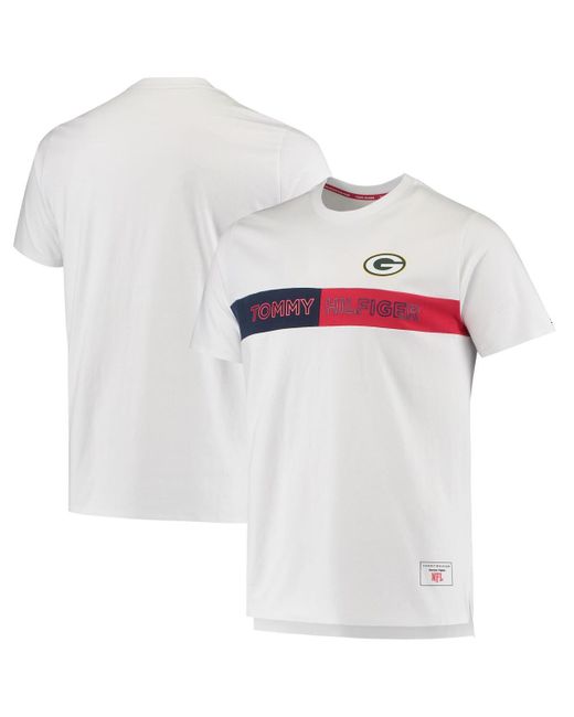 Tommy Hilfiger Green Bay Packers Core T-shirt