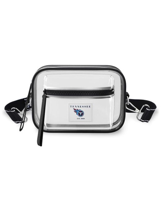 Wear By Erin Andrews Tennessee Titans Stadium Fanny Pack