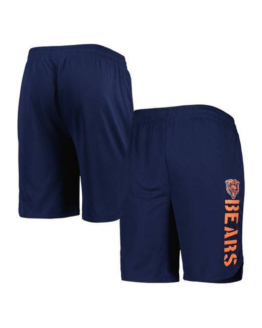 Msx By Michael Strahan Chicago Bears Team Shorts