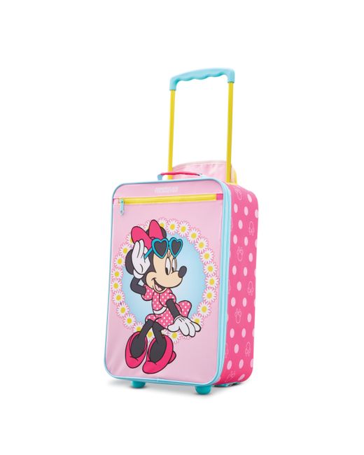 Disney Mouse 18 Softside Carry-on Luggage