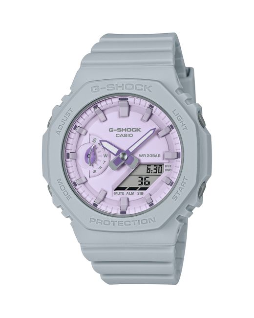 G-Shock Analog Digital Resin Watch 42.9mm