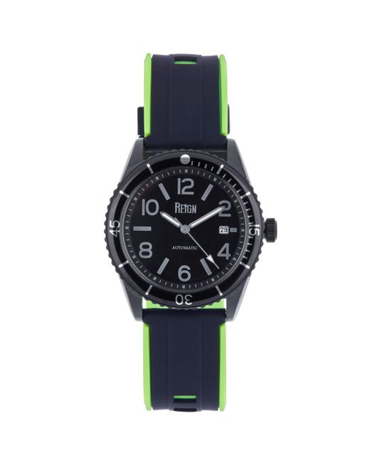 Reign Gage Rubber Watch 42mm