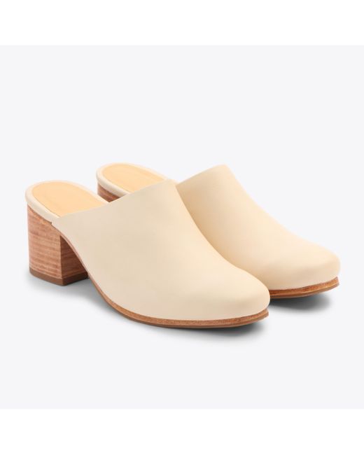 Nisolo All-Day Heeled Mule