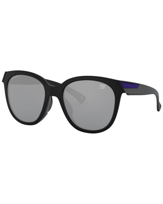 Oakley Nfl Collection Sunglasses Low Key Ravens