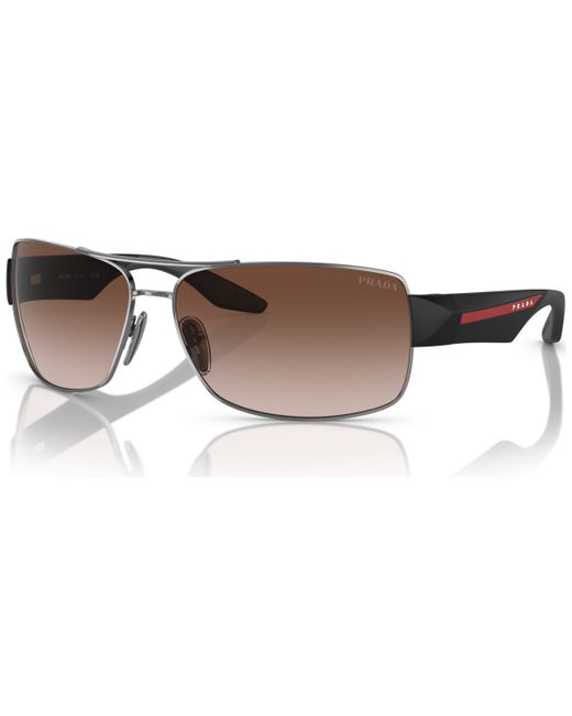 Prada Linea Rossa Sunglasses Gradient Ps 50ZS
